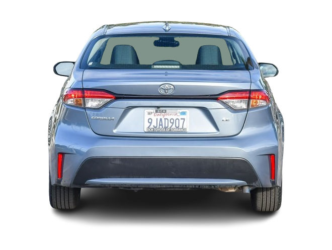 2021 Toyota Corolla LE 18