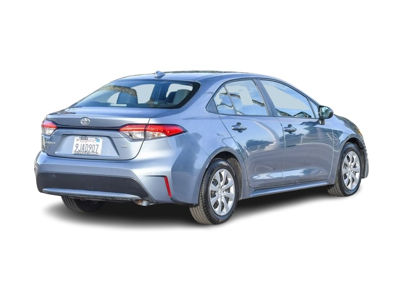 2021 Toyota Corolla LE 17