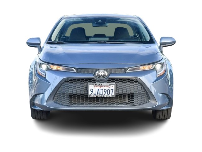 2021 Toyota Corolla LE 4