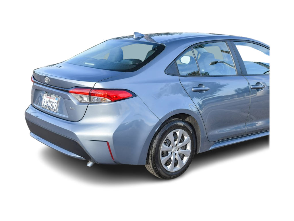 2021 Toyota Corolla LE 20