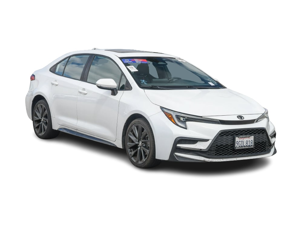 Thumbnail: 2023 Toyota Corolla - 14