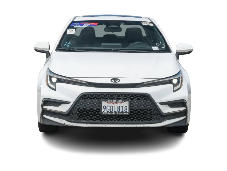 Thumbnail: 2023 Toyota Corolla - 4