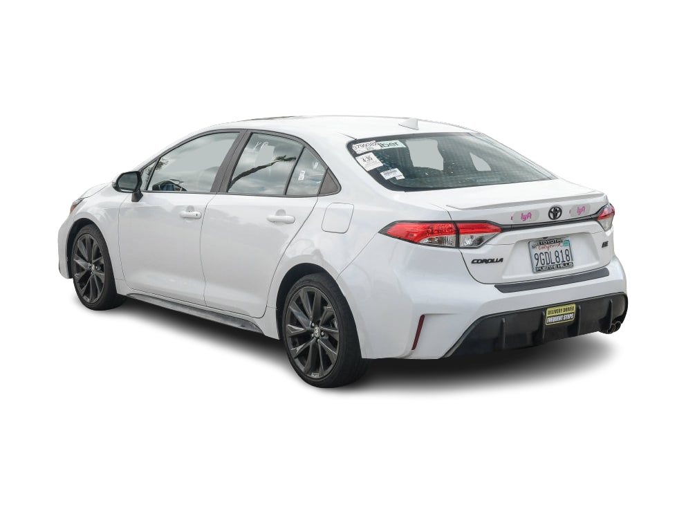 Thumbnail: 2023 Toyota Corolla - 3