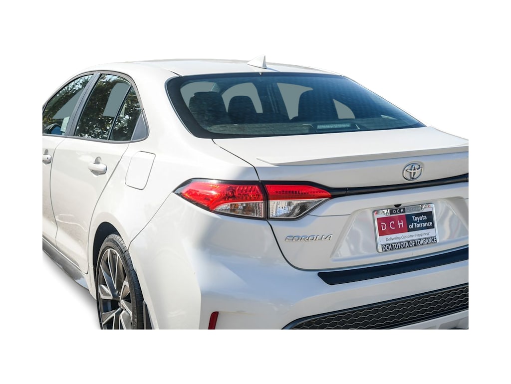 Thumbnail: 2021 Toyota Corolla - 3