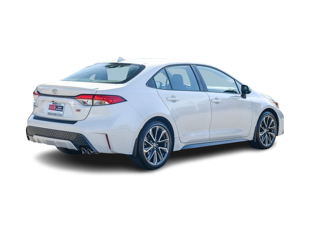 Thumbnail: 2021 Toyota Corolla - 19