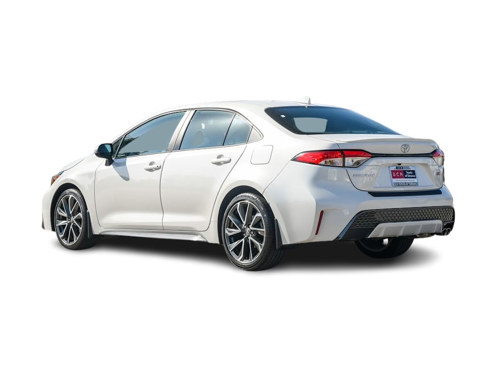 Thumbnail: 2021 Toyota Corolla - 17