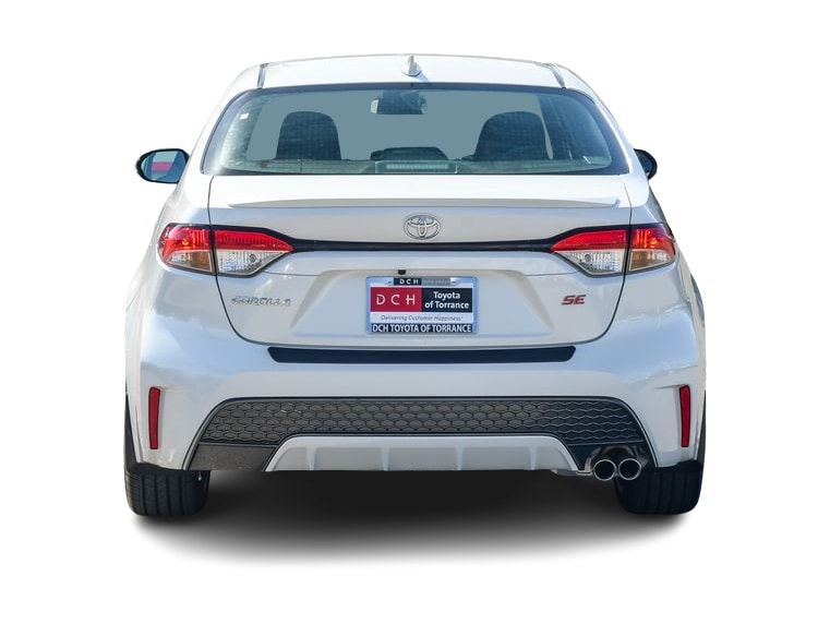 Thumbnail: 2021 Toyota Corolla - 18
