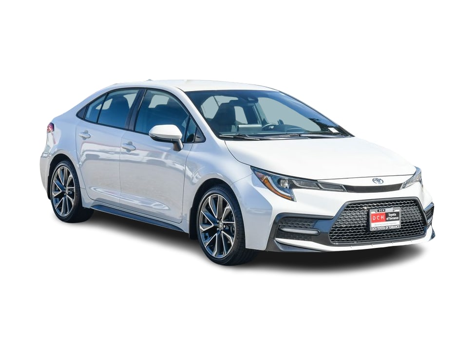Thumbnail: 2021 Toyota Corolla - 15