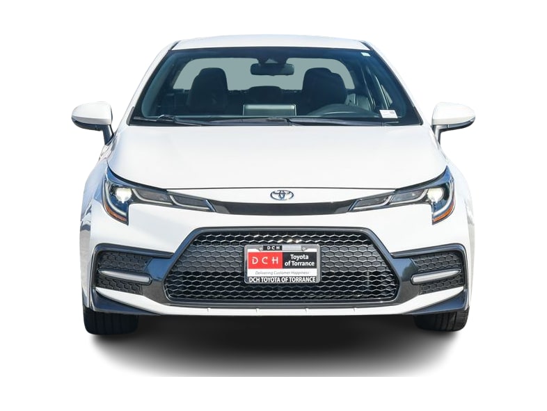 Thumbnail: 2021 Toyota Corolla - 4
