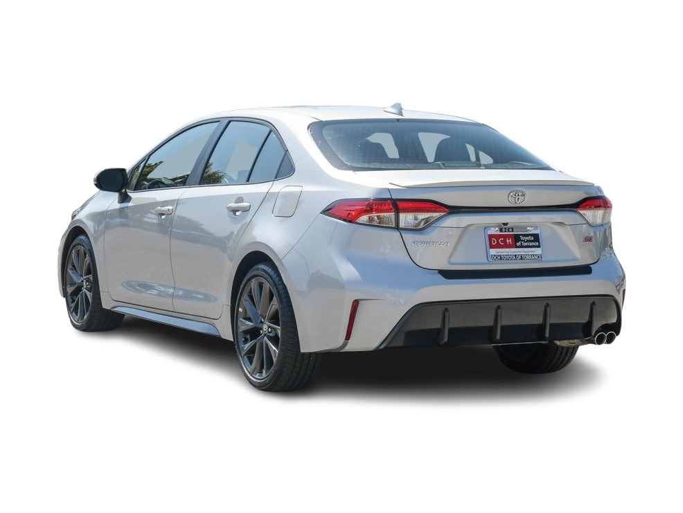 Thumbnail: 2024 Toyota Corolla - 3
