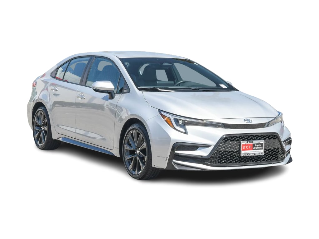 Thumbnail: 2024 Toyota Corolla - 16