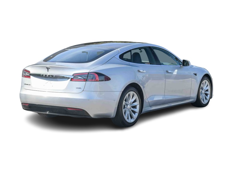 Thumbnail: 2017 Tesla Model S - 17