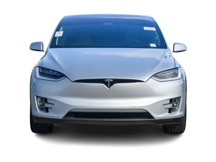 Thumbnail: 2018 Tesla Model X - 5