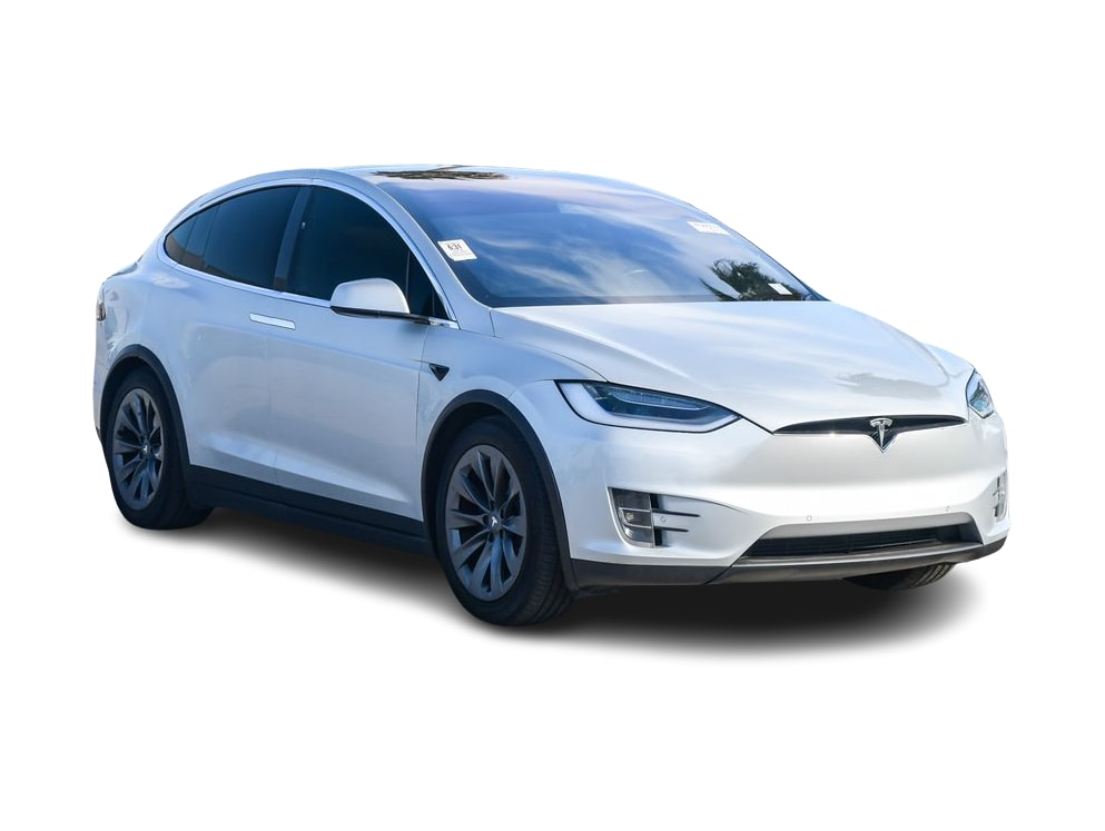 Thumbnail: 2018 Tesla Model X - 15