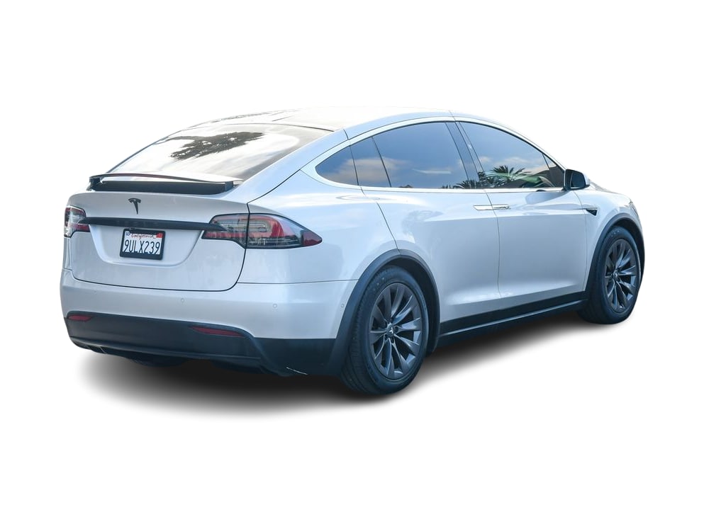 Thumbnail: 2018 Tesla Model X - 19