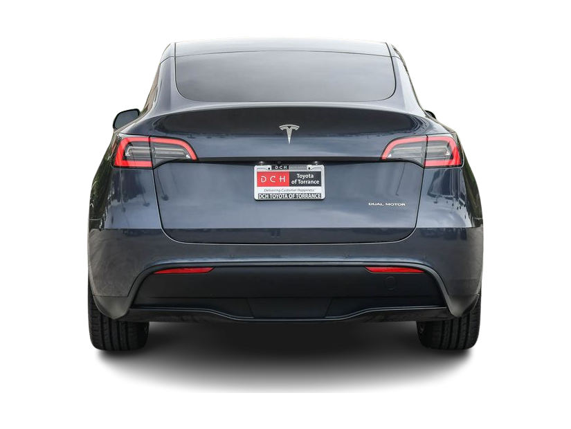 Thumbnail: 2021 Tesla Model Y - 4