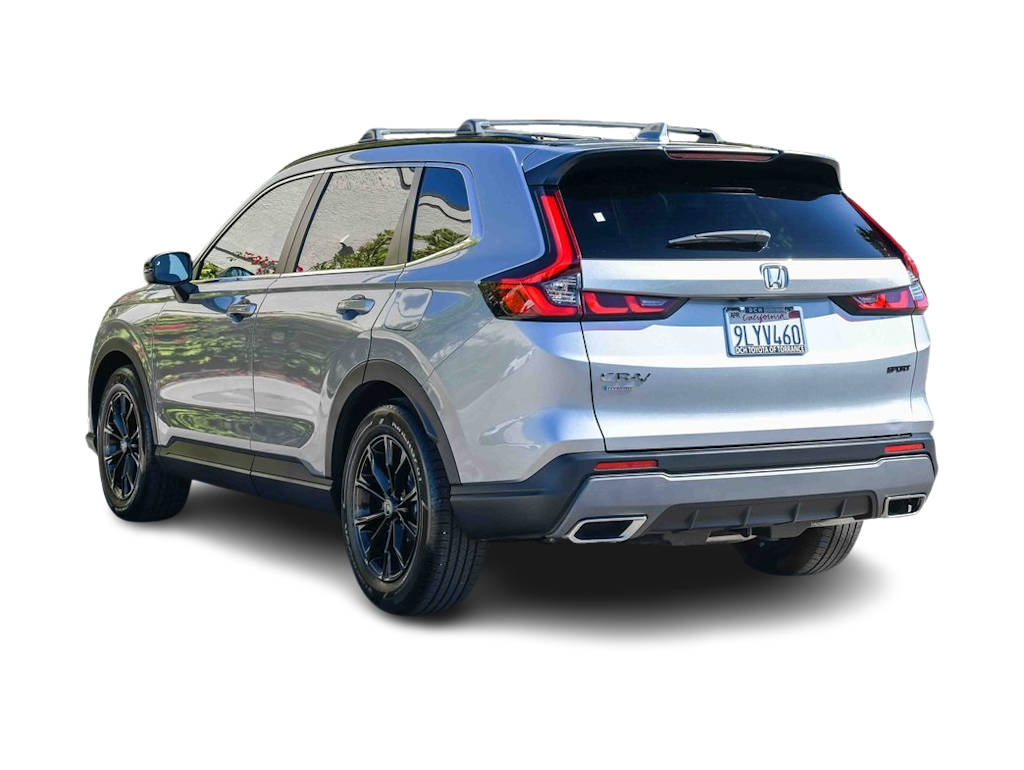 Thumbnail: 2024 Honda CR-V - 3