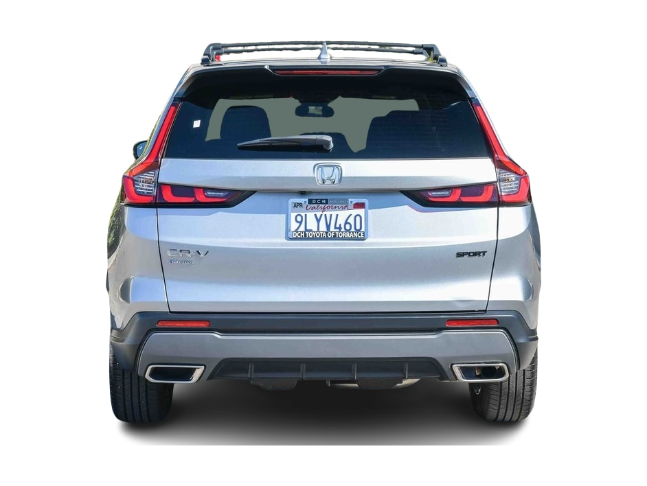 Thumbnail: 2024 Honda CR-V - 4