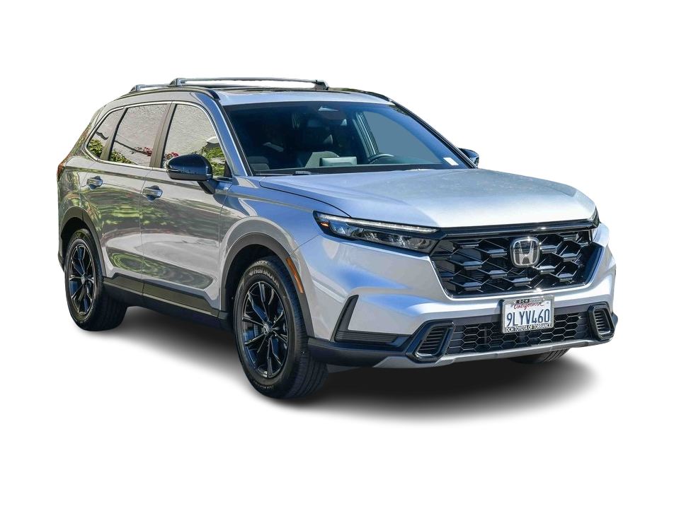 Thumbnail: 2024 Honda CR-V - 17
