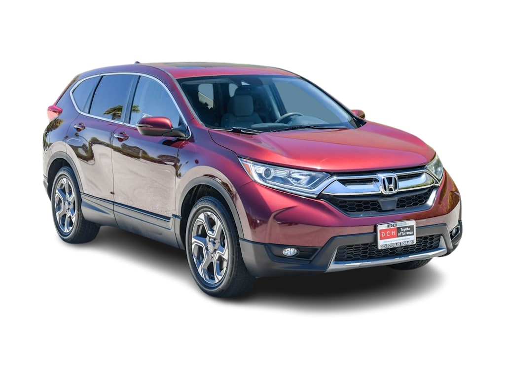 Thumbnail: 2019 Honda CR-V - 16