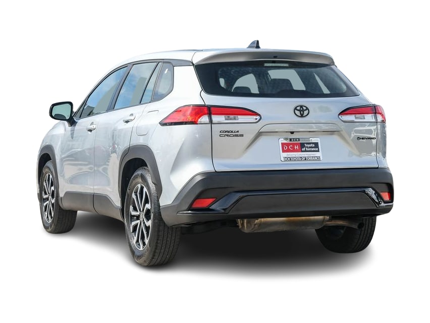 Thumbnail: 2025 Toyota Corolla Cross - 3