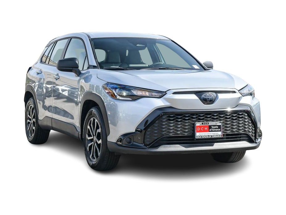 Thumbnail: 2025 Toyota Corolla Cross - 17