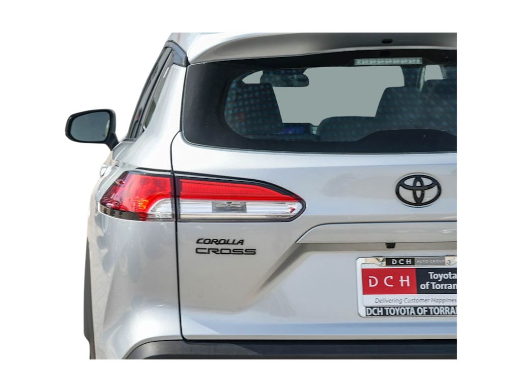 Thumbnail: 2025 Toyota Corolla Cross - 4
