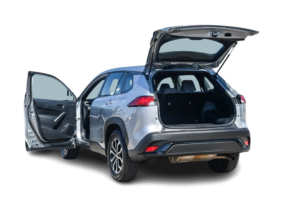 Thumbnail: 2024 Toyota Corolla Cross - 16