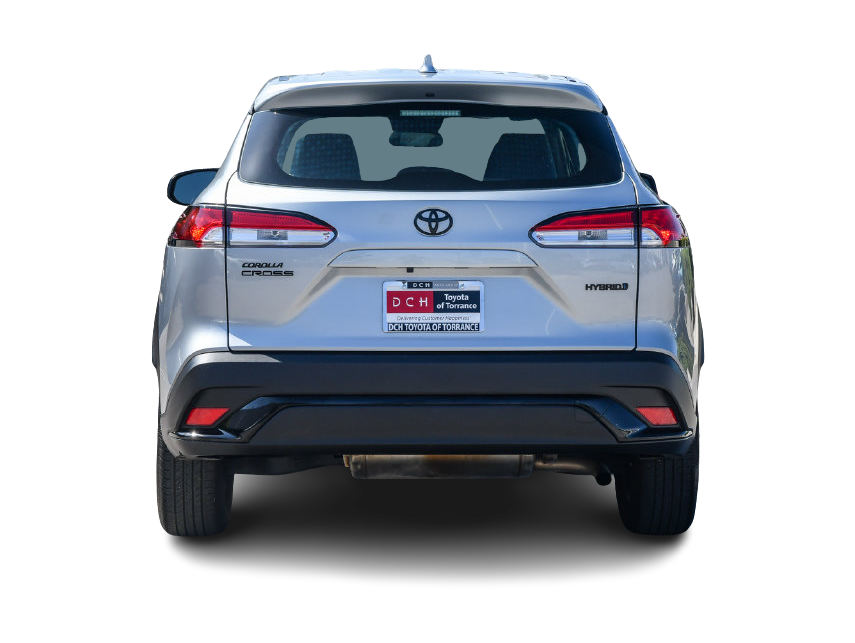 Thumbnail: 2024 Toyota Corolla Cross - 4