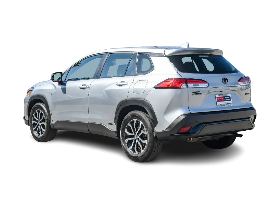 Thumbnail: 2024 Toyota Corolla Cross - 3