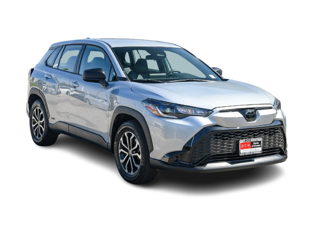 Thumbnail: 2024 Toyota Corolla Cross - 17