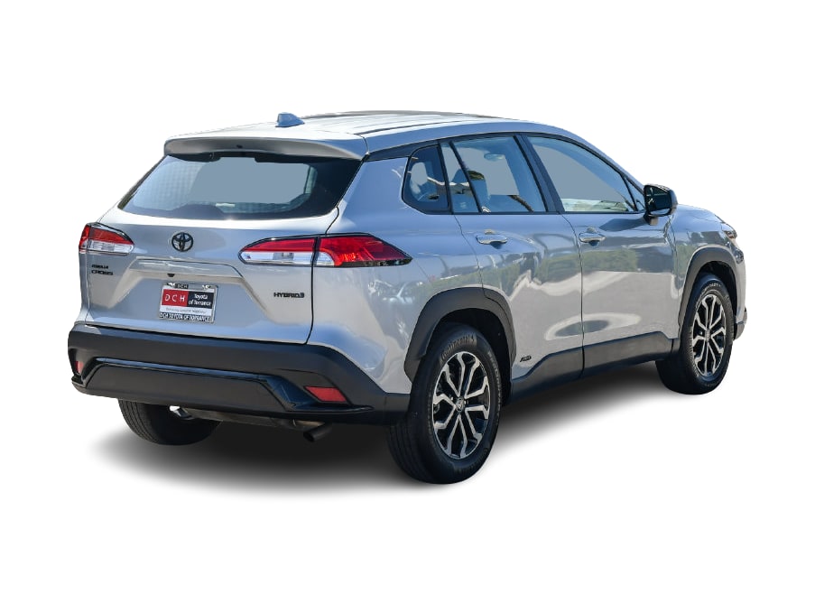 Thumbnail: 2024 Toyota Corolla Cross - 20