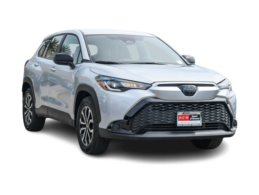 Thumbnail: 2025 Toyota Corolla Cross - 17