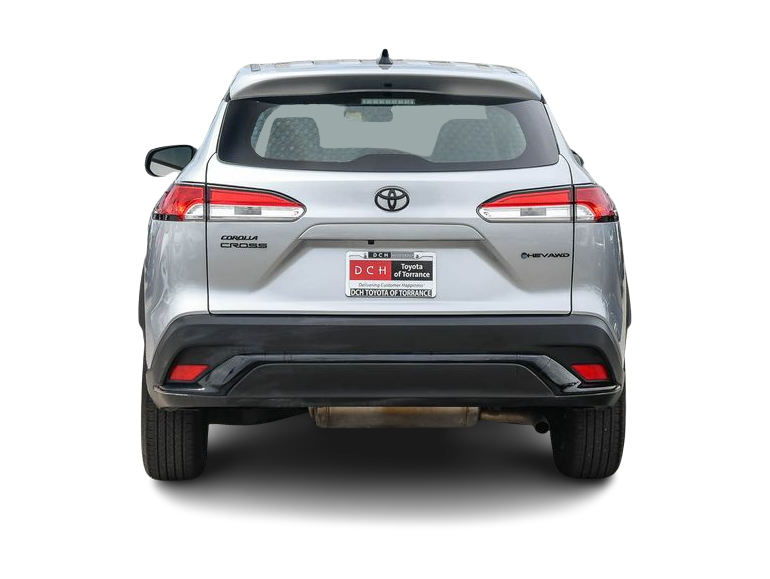 Thumbnail: 2025 Toyota Corolla Cross - 21