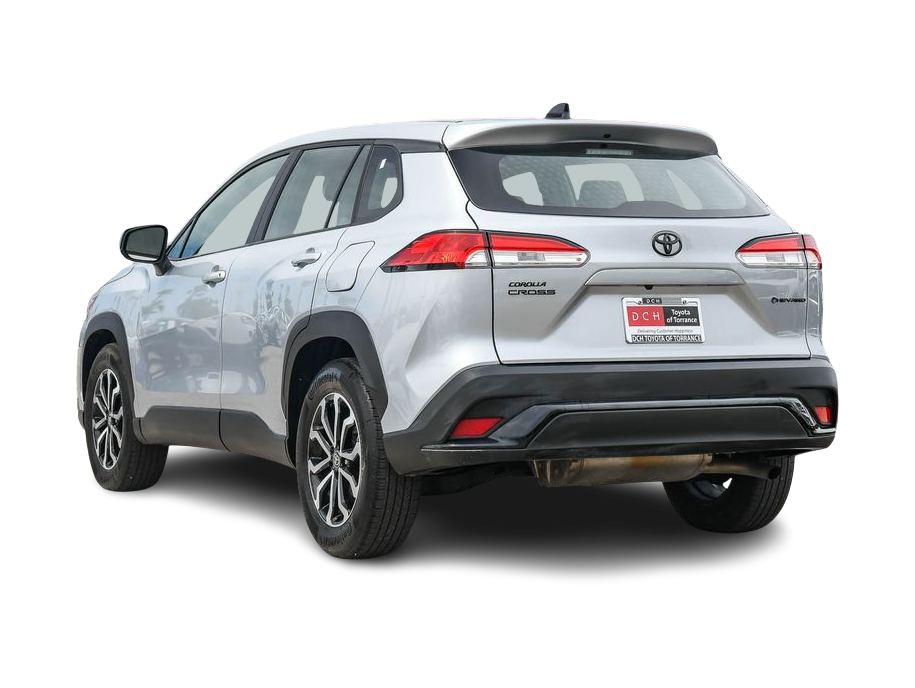 Thumbnail: 2025 Toyota Corolla Cross - 3