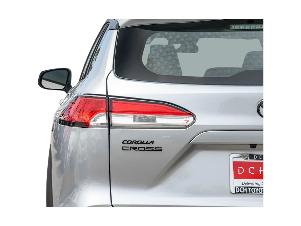 Thumbnail: 2025 Toyota Corolla Cross - 4