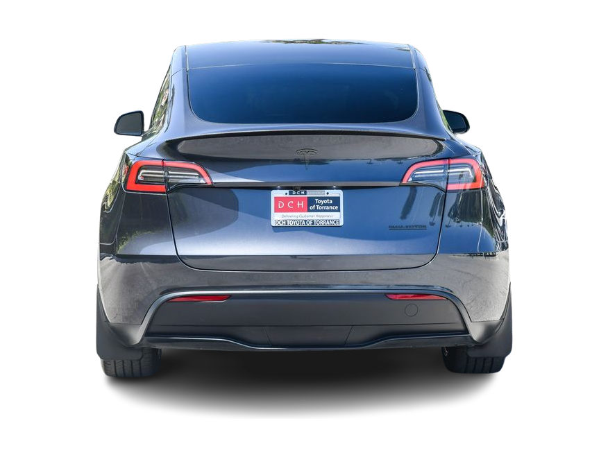 Thumbnail: 2024 Tesla Model Y - 4