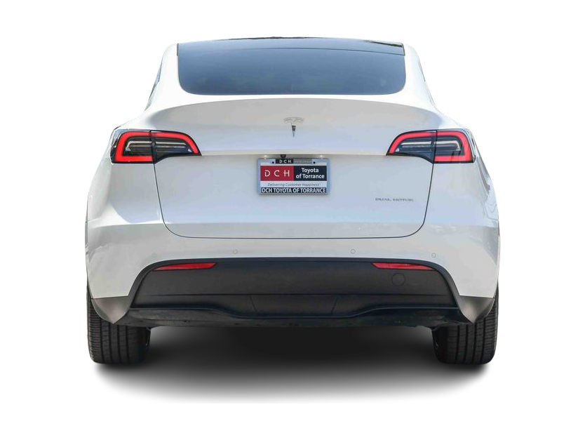 Thumbnail: 2022 Tesla Model Y - 4