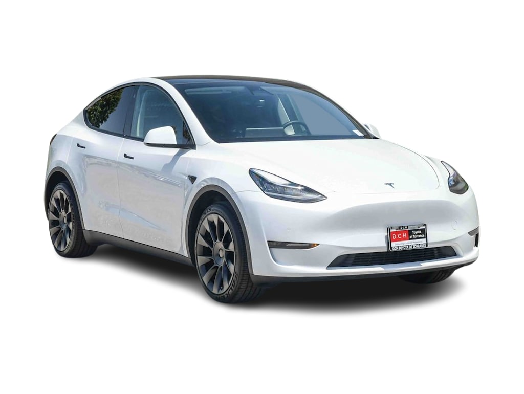 Thumbnail: 2022 Tesla Model Y - 15
