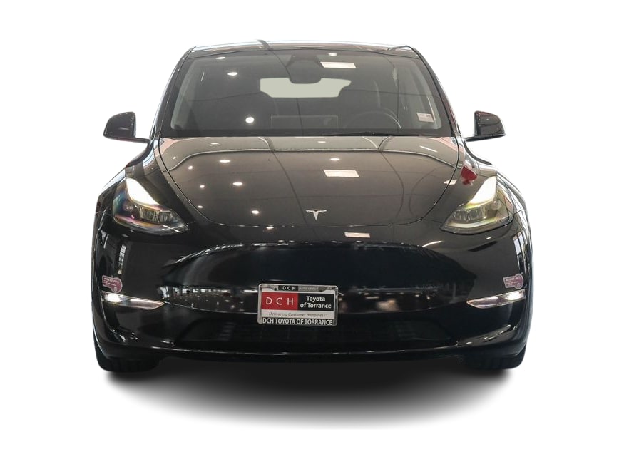 Thumbnail: 2025 Tesla Model Y - 4