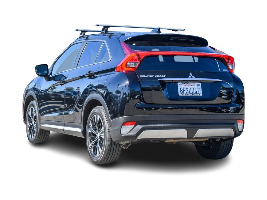 Thumbnail: 2020 Mitsubishi Eclipse Cross - 3