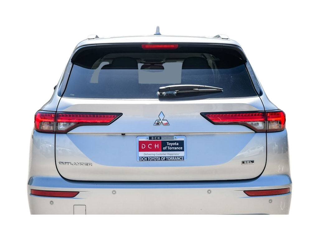 Thumbnail: 2022 Mitsubishi Outlander - 4