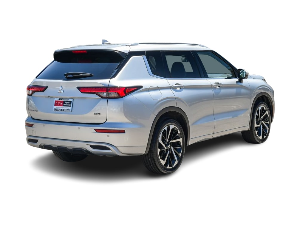 Thumbnail: 2022 Mitsubishi Outlander - 20