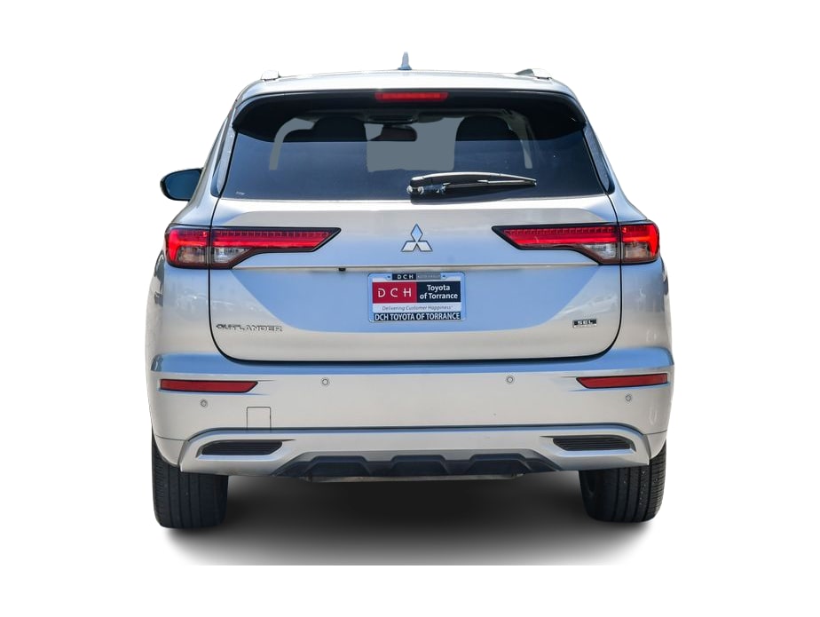 Thumbnail: 2022 Mitsubishi Outlander - 19