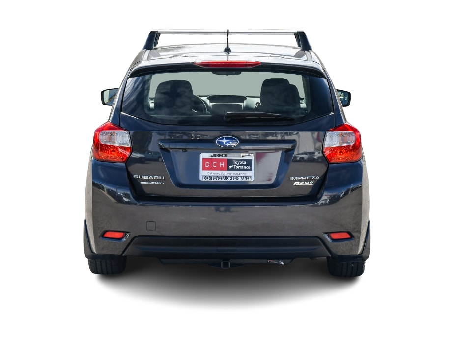 Thumbnail: 2015 Subaru Impreza - 4