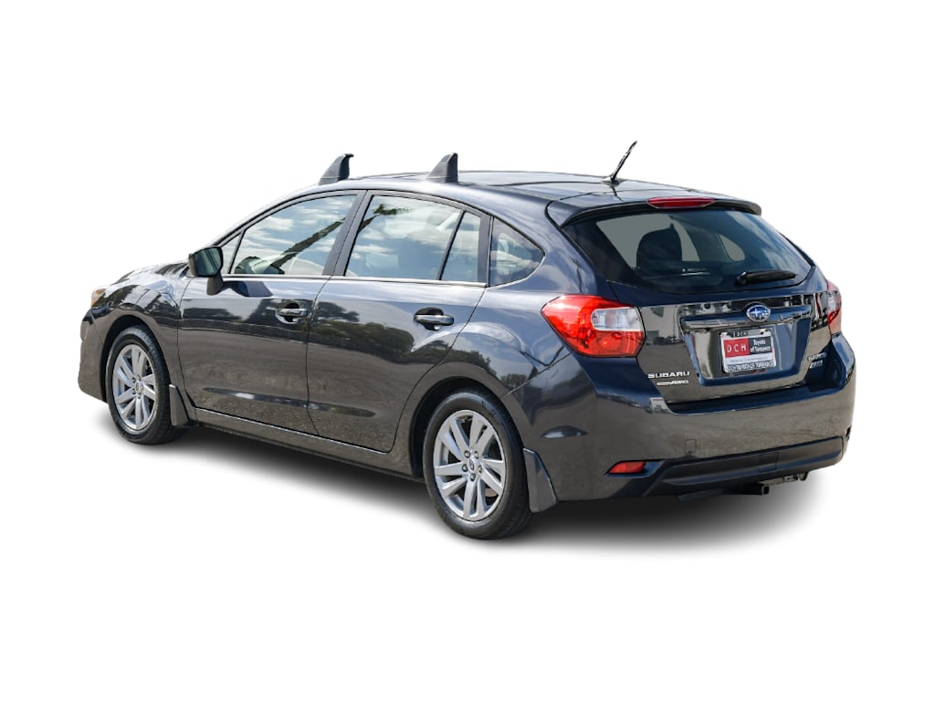 Thumbnail: 2015 Subaru Impreza - 3