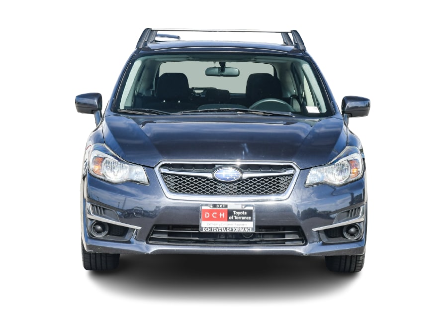 Thumbnail: 2015 Subaru Impreza - 5