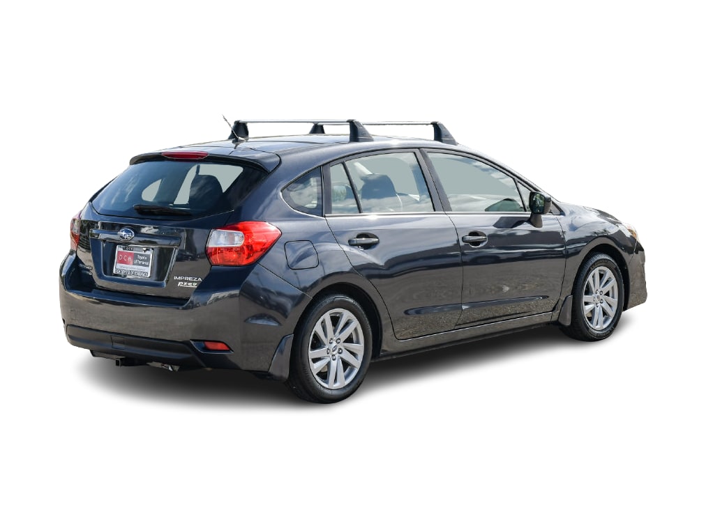Thumbnail: 2015 Subaru Impreza - 21