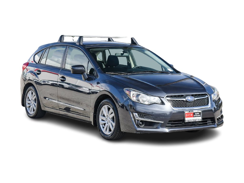Thumbnail: 2015 Subaru Impreza - 17