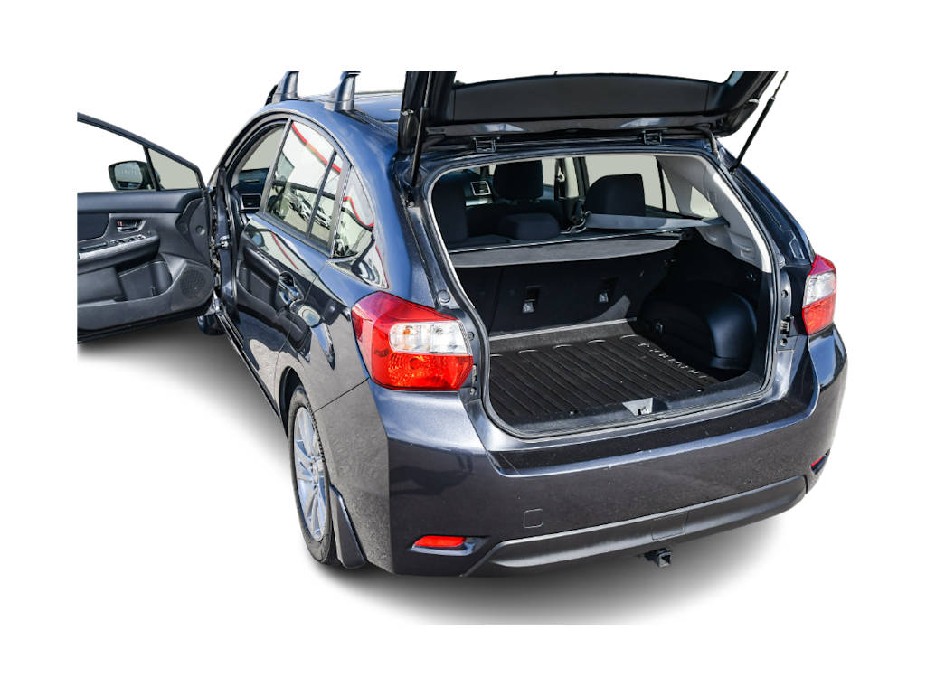 Thumbnail: 2015 Subaru Impreza - 16